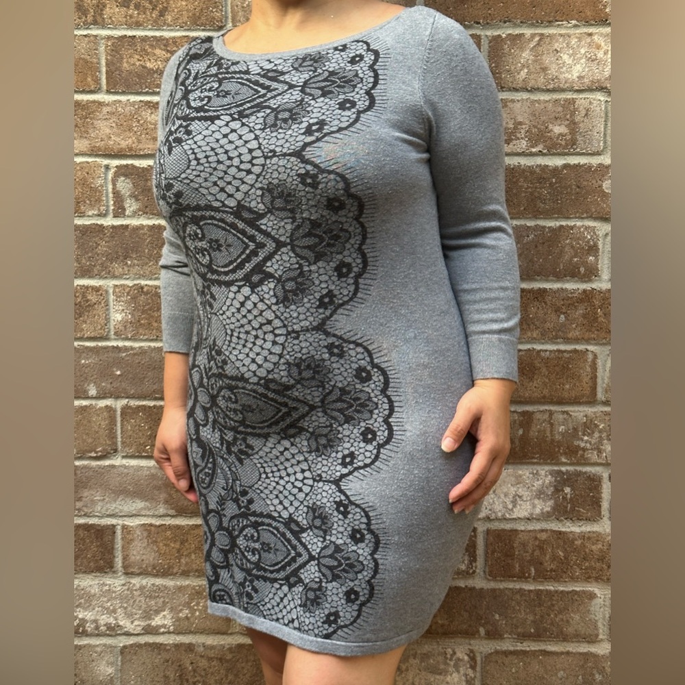 White House Black Market Dress.